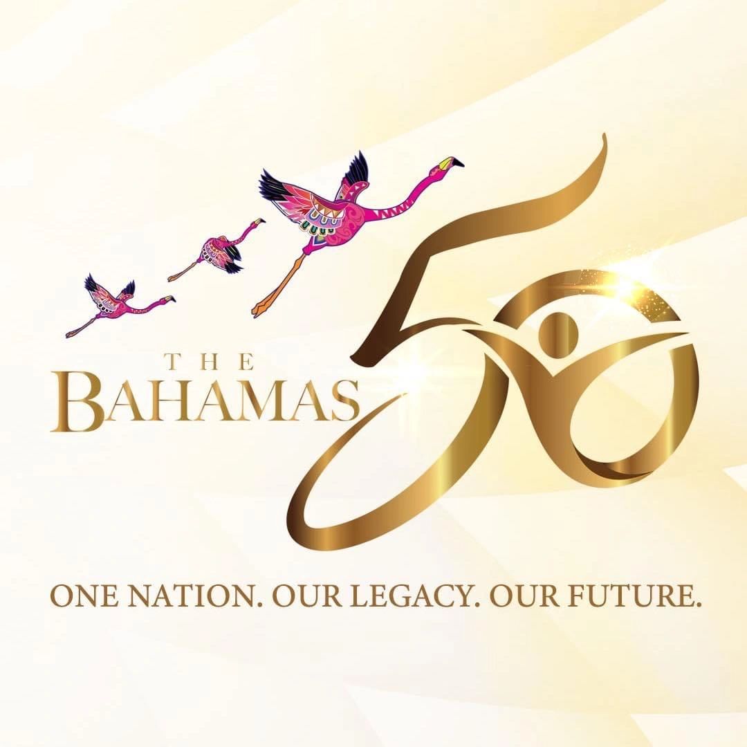 the-bahamas-celebrates-50th-independence-theme-logo-and-pattern